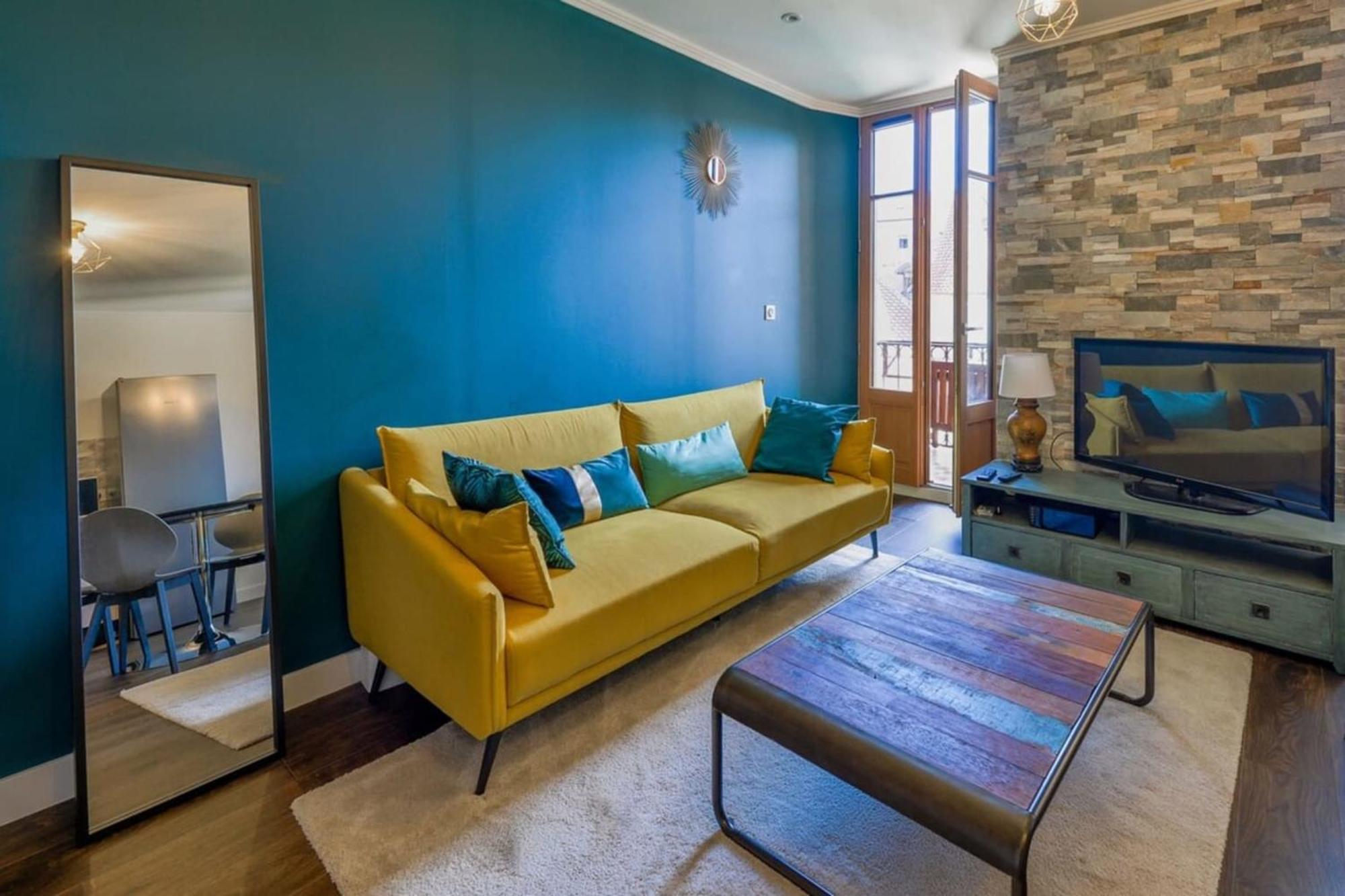 3-Star Rated Apartment In The Heart Of The Old Town With A View Annecy Exteriör bild